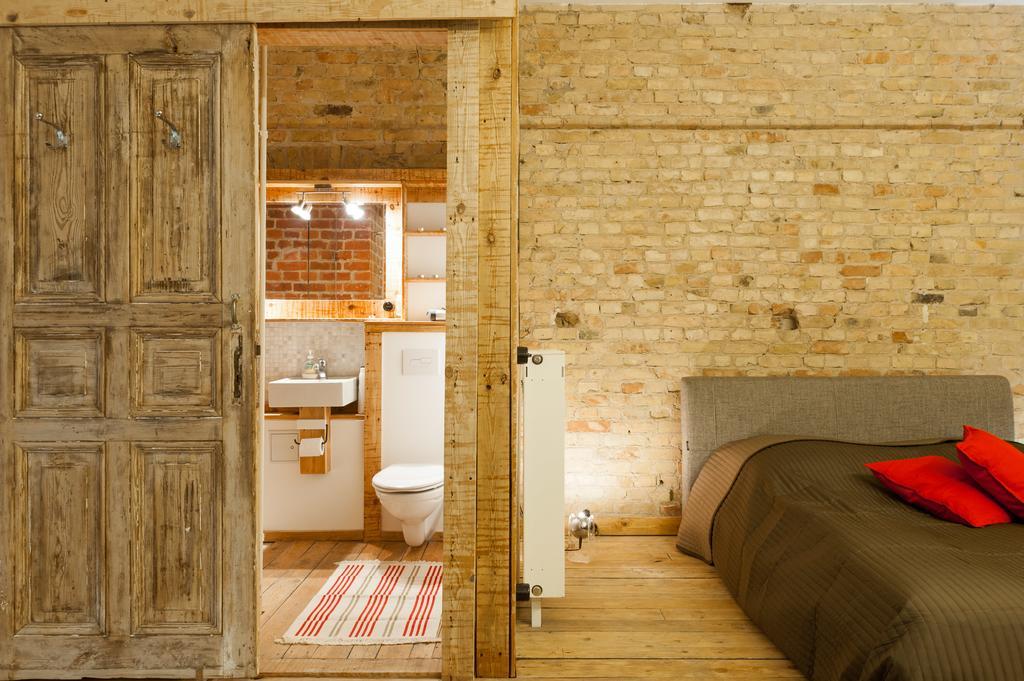 Smart Appart Insel Berlin Mitte Room photo